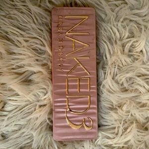 💐NAKED3 URBAN DECAY  Eyeshadow palette 💐